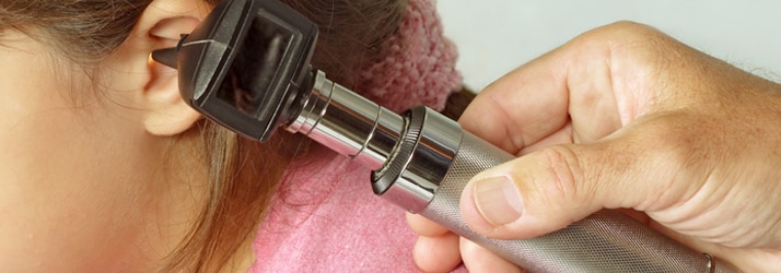 chiropractic care for ear infections