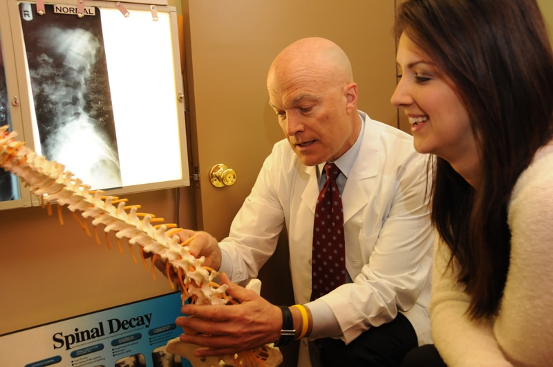 Chiropractor Denver CO Steven Visentin