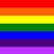 Gay Pride Rainbow