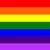 Gay Pride Rainbow