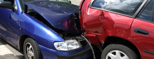 Auto Injury in Orinda CA