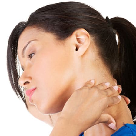 neck pain