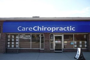 Chiropractic Denver CO Front of Building