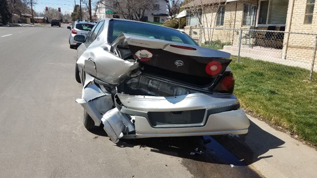 Chiropractic Denver CO Fender Bender